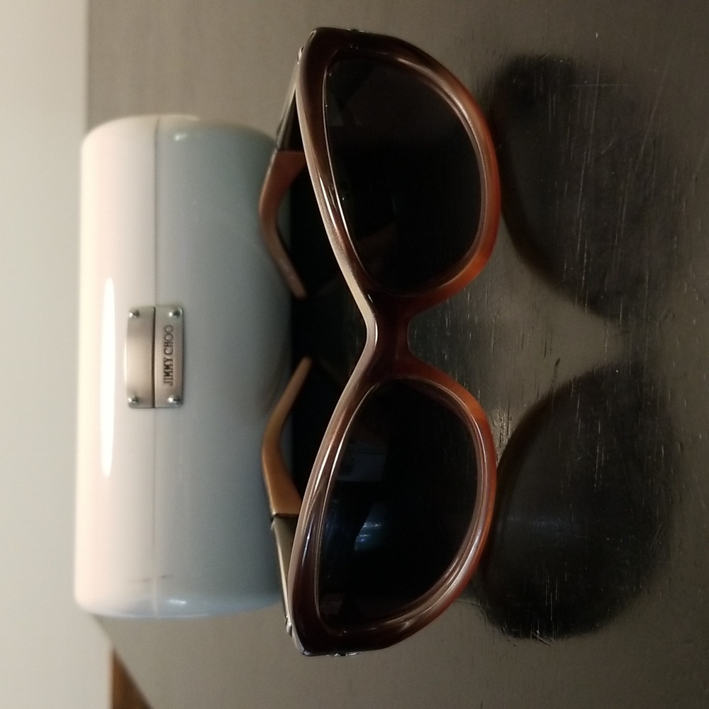 Jimmy Choo sunglasses - Picture 2 of 4